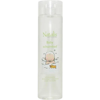Afbeelding van 6x Natalis Baby Schuimbad 250 ml