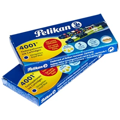 Afbeelding van Pelikan Inktpatronen