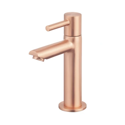 Afbeelding van Wiesbaden Amador fonteinkraan XL 1/2&#039;&#039; geborsteld koper