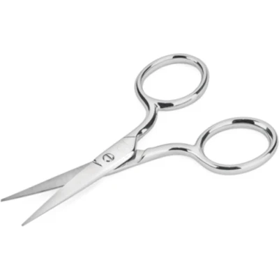 Afbeelding van Mundial Gesmede Borduurschaar 10 cm RVS Recht Model 30 Jaar Garantie