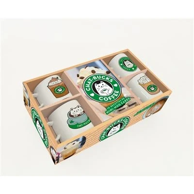 Image de Chat bucks coffee