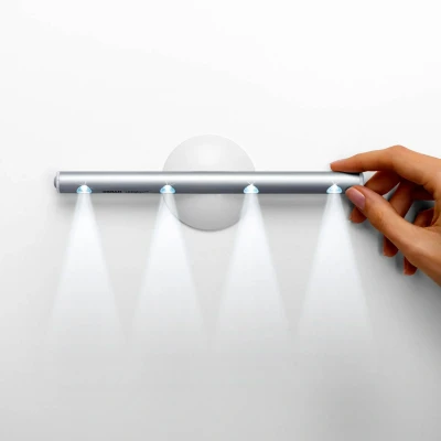 Afbeelding van LEDVANCE Batterij aangedreven armatuur LED: voor muur, LEDstixx / ,6 W, 4.5 V,