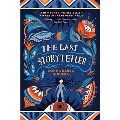 Afbeelding van The Last Storyteller