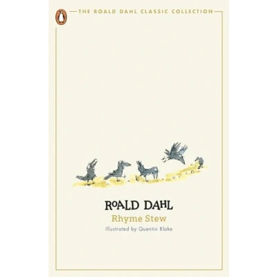 Afbeelding van The Roald Dahl Classic Collection Rhyme Stew