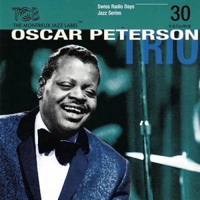 Afbeelding van Oscar Peterson Trio Swiss Radio Days Jazz Series Volume 3