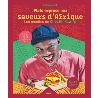 Image de Plats express aux saveurs d&#039;Afrique