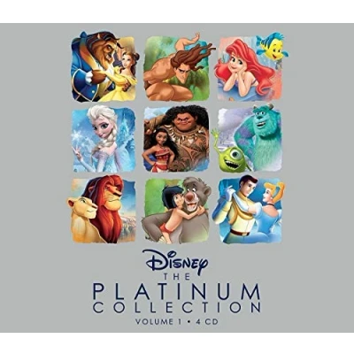 Afbeelding van Disney: The Platinum Collection