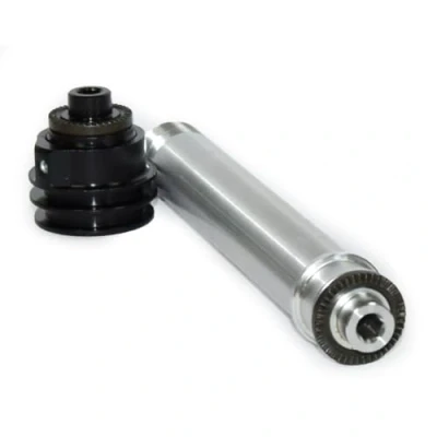 Afbeelding van Miche Achternaaf adaptor voor steekas naar QR DX m/disc