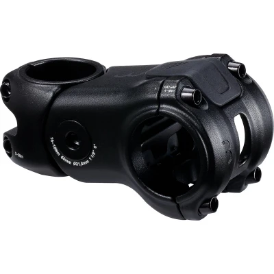 Afbeelding van BBB Cycling ActionStem Verende Stuurpen Racefiets, Gravelbike &amp; E bike 31.8mm Verstelbaar 0 tot +3,5 Hoge Schokabsorptie Verschillende Rijposities Lengte: 60mm BHS 52
