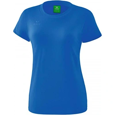 Afbeelding van Erima Style T shirt dames new royal