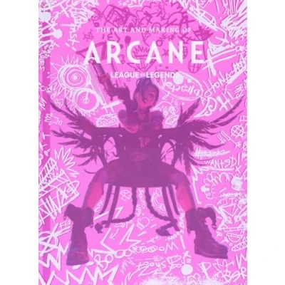 Afbeelding van The Art and Making of Arcane