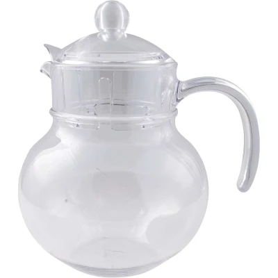 Afbeelding van Bo Camp Theepot Polycarbonaat 1,5 Ltr