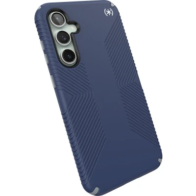 Afbeelding van Speck Presidio2 Grip Samsung Galaxy S23 FE Blue with Microban