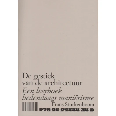 Afbeelding van ArtEZ Academia 13 de gestiek van architectuur
