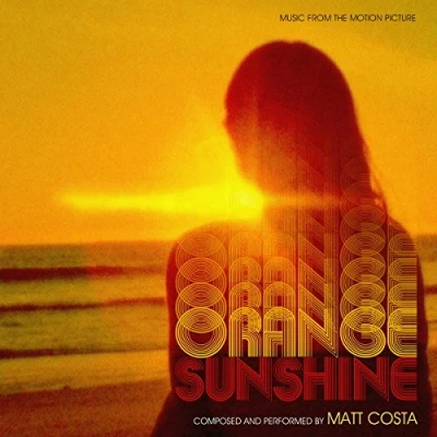Afbeelding van Matt Costa Orange Sunshine