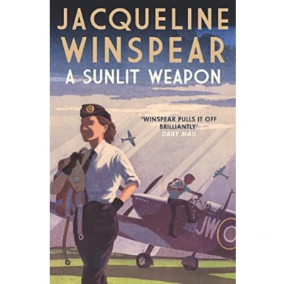 Afbeelding van Maisie Dobbs A Sunlit Weapon