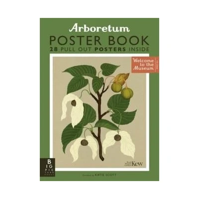 Image de Welcome to the museum: Arboretum Poster Book
