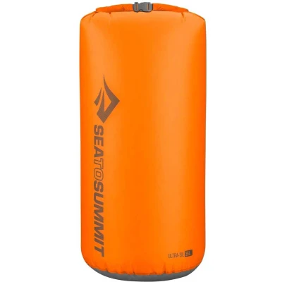 Afbeelding van Sea To Summit Ultrasil 35l Waterdichte Tas Groen