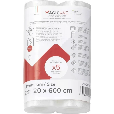 Afbeelding van Magic Vac ACO1026 Folierol