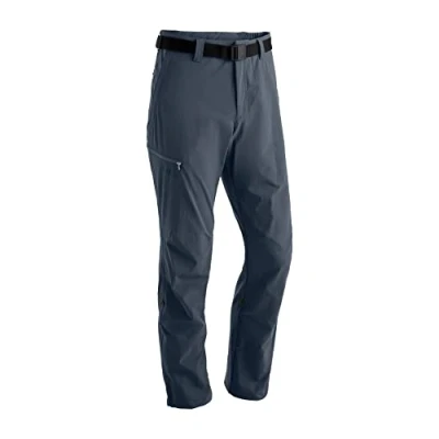 Afbeelding van Nil Wandelbroek Heren Graphite 900 94 Grijs