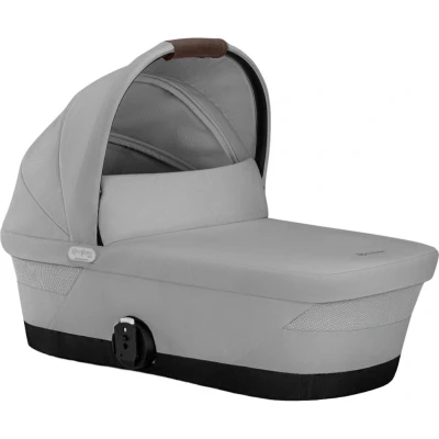 Afbeelding van Cybex Reiswieg Gazelle S Stone Grey/Mid Grey