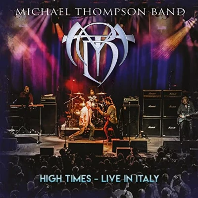 Afbeelding van Michael Thompson Band High Times Live In Italy (2 CD)
