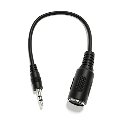 Afbeelding van MIDI TRS DIN kabel voor 1010music Arturia Novation MX4 Beatstep Pro Keystep Circuit Launchpad 3,5 mm 1/8 inch B