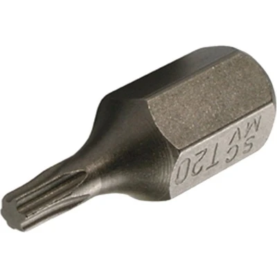 Afbeelding van SW Stahl 05330L Schroefbit Chroom vanadium staal Torx