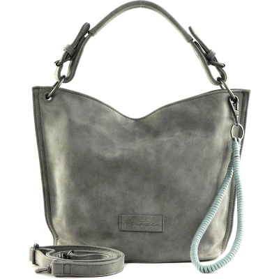 Afbeelding van Fritzi aus Preußen Handtas, Dames, Maat: One Size, Vintage rock