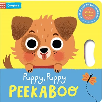 Afbeelding van Peekaboo!1 Puppy, PEEKABOO