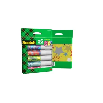 Afbeelding van Scotch Verwijderbare lijmstift display van 12 stiften