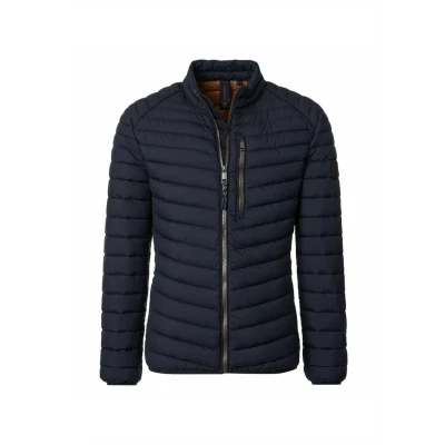 Afbeelding van Casamoda Winterjas, Heren, Maat: Large, Blau