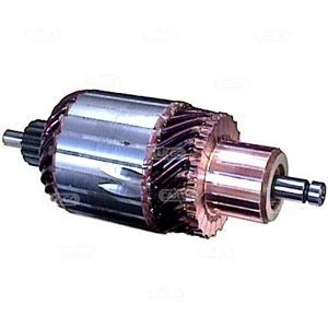 Afbeelding van HC Cargo F032132814 Anker, starter 12V