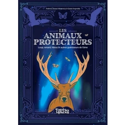 Afbeelding van LES ANIMAUX PROTECTEURS