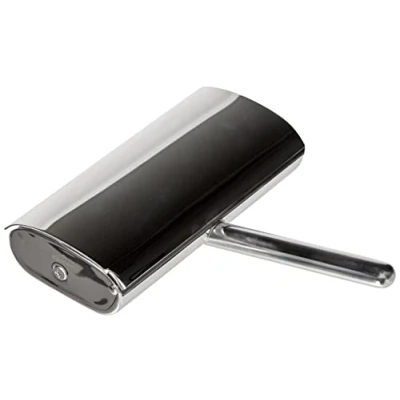 Image de LACOR Ramasse Miettes inox à brosse rotative *