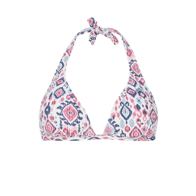 Afbeelding van Protest Mixalysa 24 Triangel bikini top Dames B&amp;C Cup Mix &amp; Match Canvasoffwhite