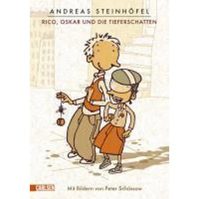Afbeelding van Rico, Oskar 01 und die Tieferschatten