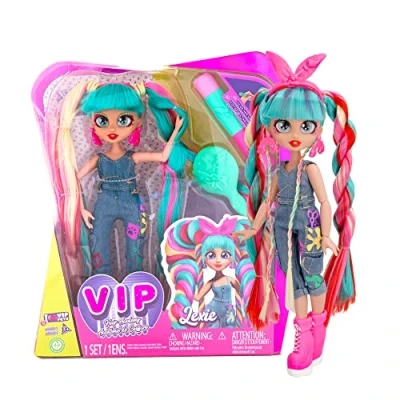 Afbeelding van Pop IMC Toys Vip Pets Fashion Lexie