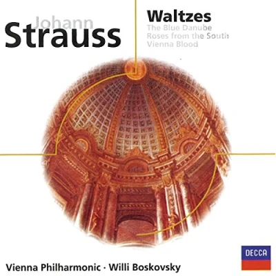 Afbeelding van Waltzes (CD)