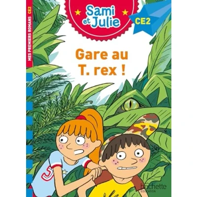 Afbeelding van GARE AU T REX CE2
