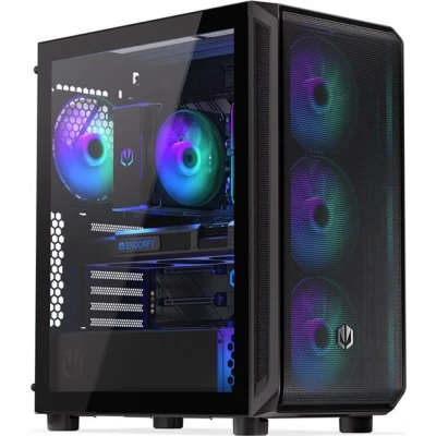 Image de VIST PC Gaming Ryzen 5900X RAM 64Go RTX 4060 SSD 1To M.2 WiFi W11
