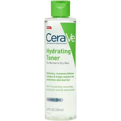 Afbeelding van CeraVe Hydraterende toner 200ml