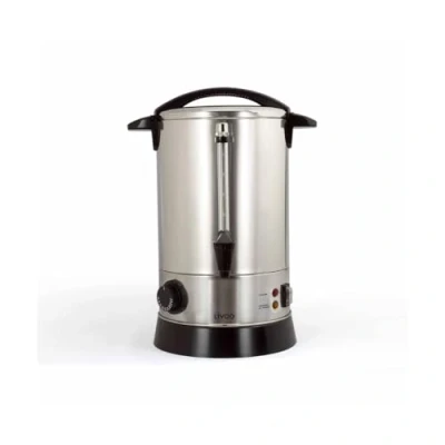 Afbeelding van Livoo Koffiepercolator, Volautomatische koffiemachine, Grijs