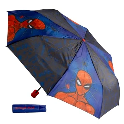Afbeelding van Paraplu Spiderman, 94cm