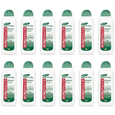 Afbeelding van Borotalco Original Bad en douchecreme