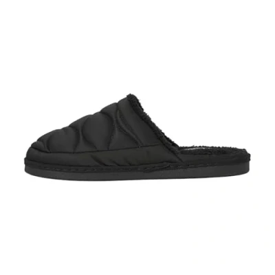 Afbeelding van Jack &amp; Jones Jfwbalham Pantoffels, Heren, Maat: 40/41, Anthracite Polyester