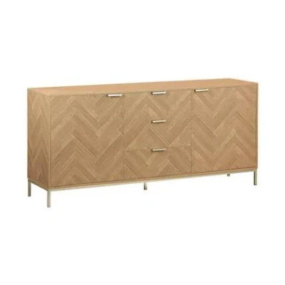 Afbeelding van sweeek Dressoir, budapest, 160 x 40 75cm