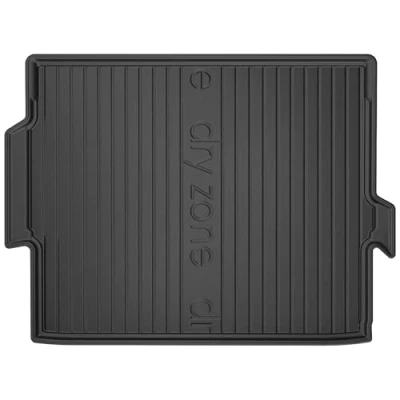 Afbeelding van M MOTOS Kofferbakmat voor Opel Grandland X sinds 2017 Verbeter je reiscomfort met de zwarte antislip mat auto DZ automat alle weersomstandigheden, bescherming tegen