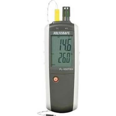 Afbeelding van VOLTCRAFT PL 100TRH Luchtvochtigheidsmeter (hygrometer) 0 % Hrel 100