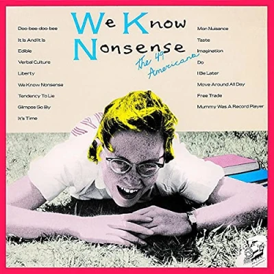 Afbeelding van 49 Americans We Know Nonsense (CD)
